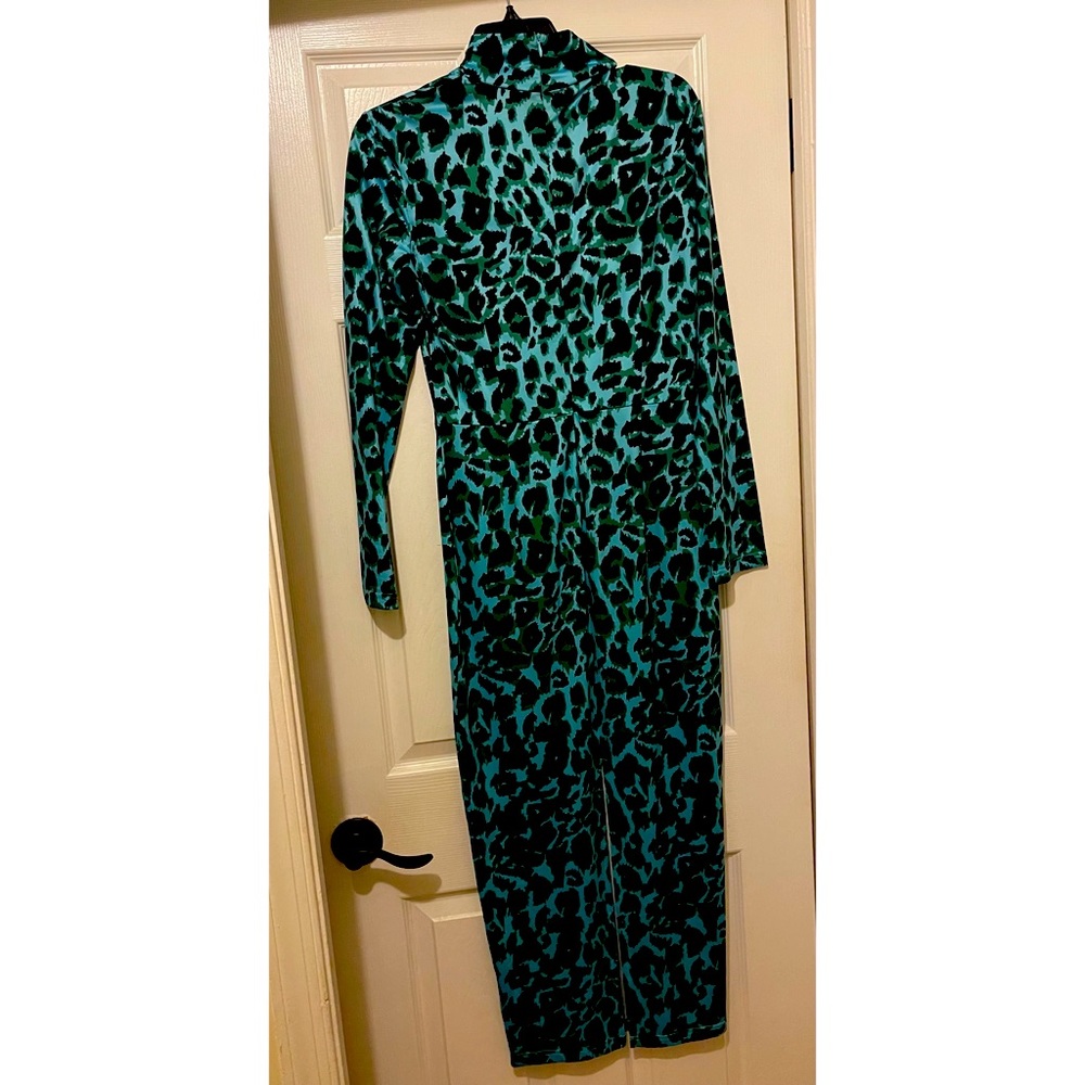 Leopard Dress - Picture 3 of 3